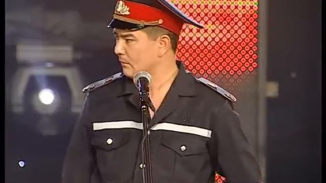 Кулкистан. "ГАИ" 1 часть.avi смотреть онлайн