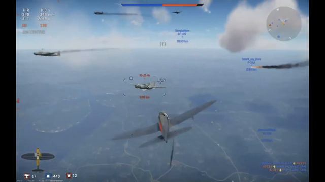 TA Plays War Thunder 2021 смотреть онлайн