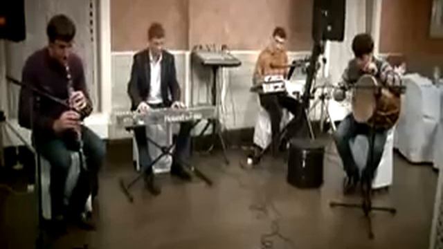 ARMENIAN MUSIC IN MOSCOW KLARNET смотреть онлайн