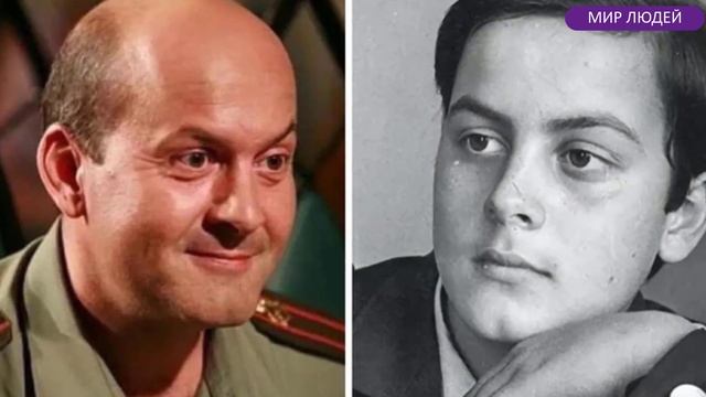 ХРАНИЛ НОМЕР ПОКОЙНОЙ ЖЕНЫ до последнего дня. Трагический финал актера Вячеслав Гришечкин смотреть онлайн