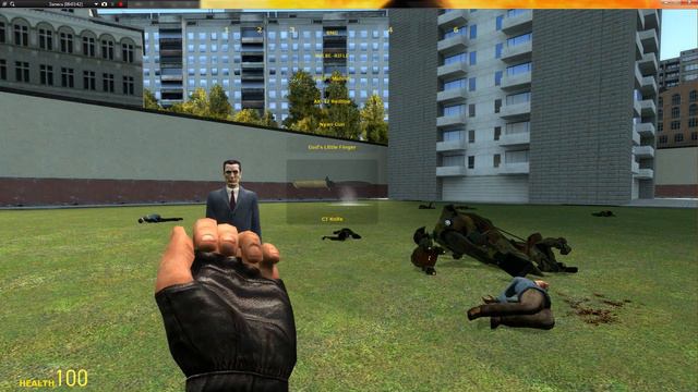 Garry s mod смотреть онлайн