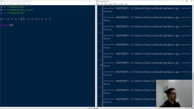 Python for COMPLETE BEGINNERS (6) | Operators смотреть онлайн