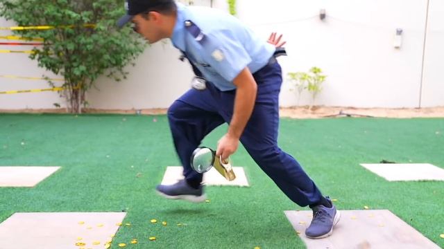 Jason pretend play with detective Sara and learn rules for kids смотреть онлайн