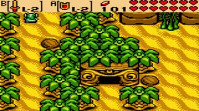 Zelda Oracle Of Ages - Corrupted Seed Shooter Index смотреть онлайн