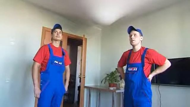 Потоп натяжного потолка.avi смотреть онлайн