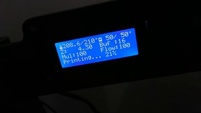 3D Printer, Anet A8 Prusa i3 RepRap, Demo Printing Pin смотреть онлайн