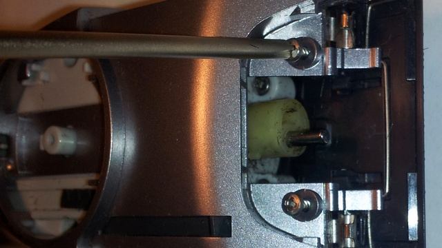 Panasonic ER217 Hair Trimmer Assembly Slideshow