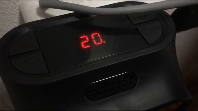 Обзор на обогреватель Flame Heater 900w/ ЕФФЕКТИВНО ЛИ? смотреть онлайн