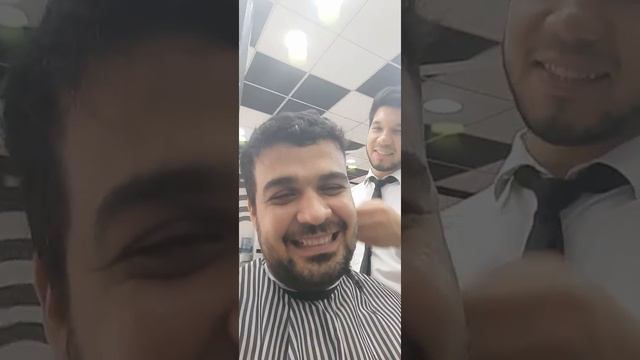 Современные стрижка. Салон Эверест. #стижка # фантомас смотреть онлайн