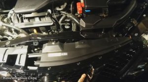 Замок капота Nissan Qashqai и X-Trail