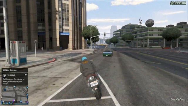 GTA 5 Online - Purchasing the RHINO TANK смотреть онлайн