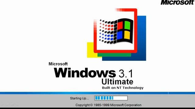 Windows 3.1 History (1982-100000000000000 Forever End of Trids Infinity ATE EEE Omegaport) смотреть онлайн