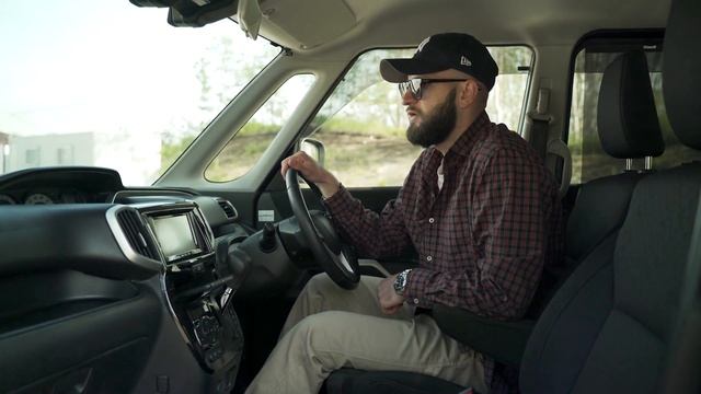 Suzuki Solio Bandit Hybrid MV MA36S?Полный привод?Настоящий гангстер из Японии? смотреть онлайн