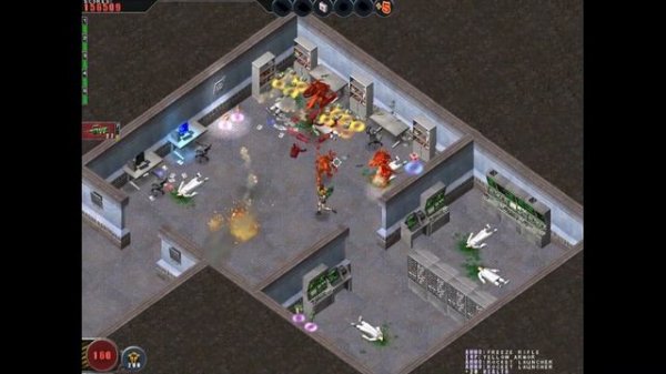 Alien Shooter Go Brrrr!!! | Alien Shooter Full Gameplay | All Secret Places | [PC]