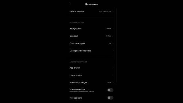 Number And Circle Notification Badge || How To Change Notification Badge In Xiaomi POCO Launcher смотреть онлайн