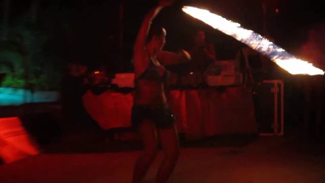 BORACAY FIREQUEEN RACHEL LOBANGCO @ BAYAN TEL event in FAIRWAYS and BLUE WATER BORACAY(part 3) смотреть онлайн