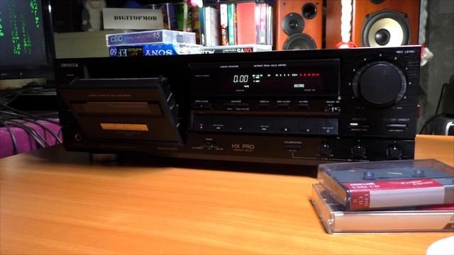 AIWA AD-F910. Большой обзор смотреть онлайн