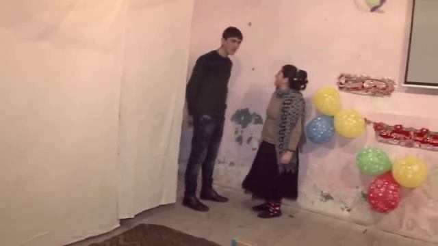 "Червовый валет из Еревана"- ученики 12 класса Ждановаканской школы смотреть онлайн