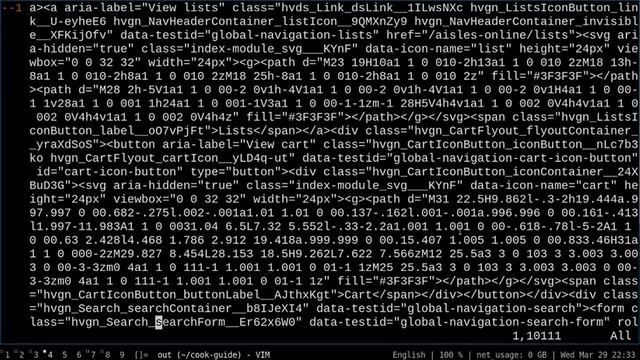 Trying web scraping, "hidden" APIs prevail | Python, GraphQL, Beautiful Soup | March 29, 2023 VOD смотреть онлайн