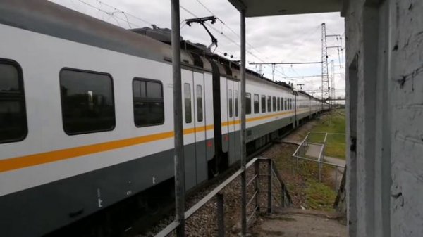 ДВИЖЕНИЕ ПОЕЗДОВ "СТАНЦИИ БАЛАБАНОВО"