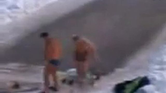 Дед с моржами смотреть онлайн