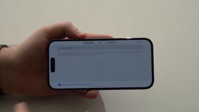 (iOS 16) How to set ANY Song as iPhone Ringtone - Free and No Computer! смотреть онлайн
