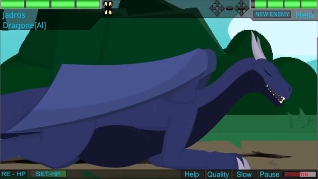 I8U Vore: Tyranorcinus, Jadros смотреть онлайн