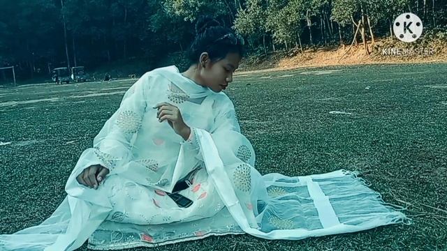 Ga.asubiya Achik git ||Model Silviya Sangma || смотреть онлайн