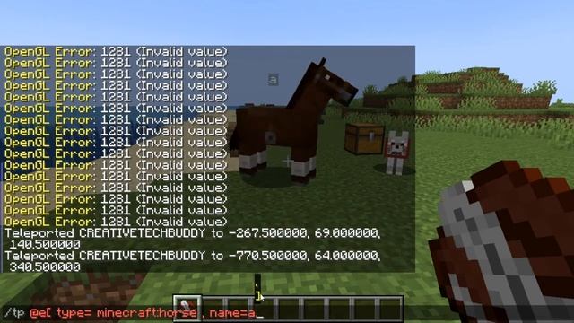 How to teleport pets in Minecraft 1.17 in Malayalam смотреть онлайн