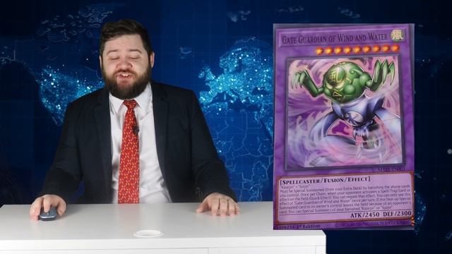 Yugioh New Card Report: The New Great Guardian!?! смотреть онлайн