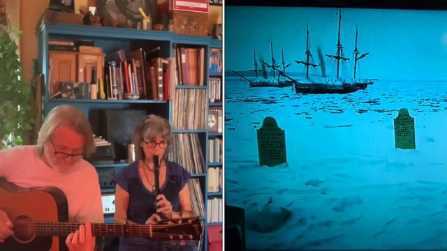 Lord Franklin / Lady Franklin’sLament