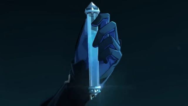 Тизер-интерлюдия «Лаццо в зимней ночи» | Genshin Impact | Русская озвучка, windBlade media. смотреть онлайн