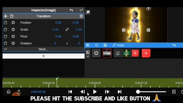 How to make Golden Lightning in Node Video | Node Video Tutorial | Glow Effect - Glowing -Node Vide смотреть онлайн