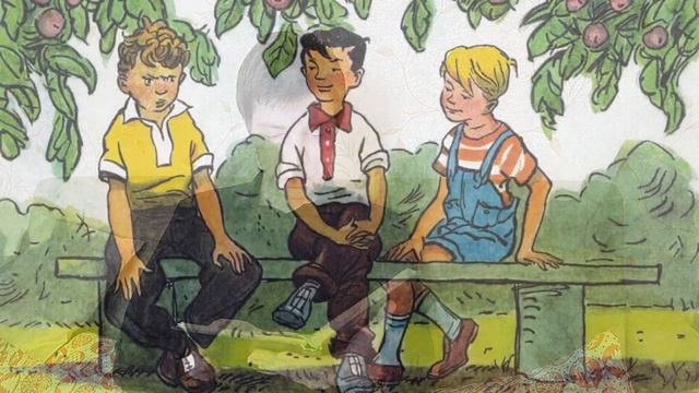 Н. НОСОВ, ФАНТАЗЕРЫ смотреть онлайн