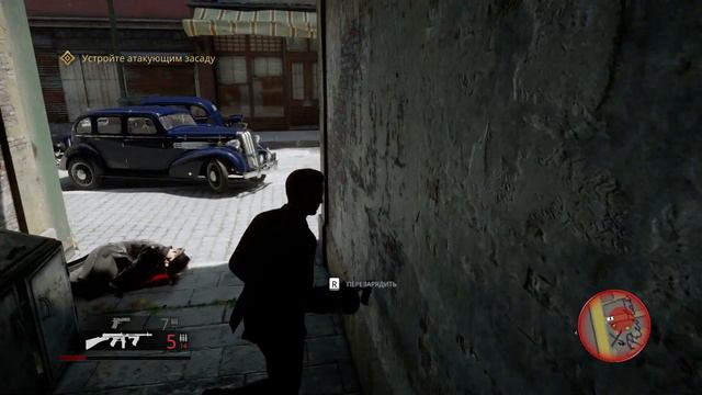 Mafia Definitive Edition #10 Ресторан смотреть онлайн