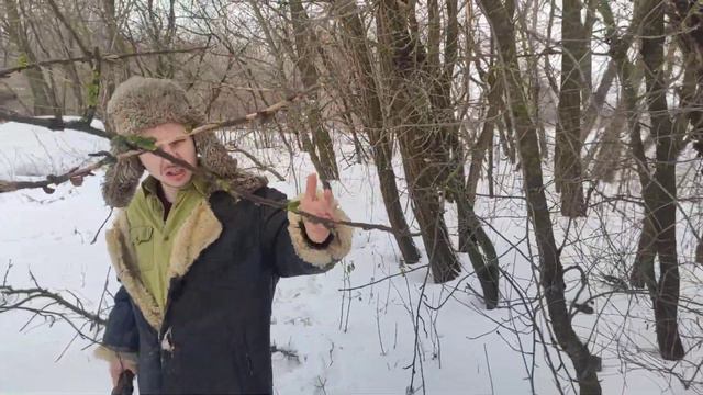 Дед на Охоте 23 Февраля смотреть онлайн