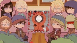 South park react to tik tok || rus/eng