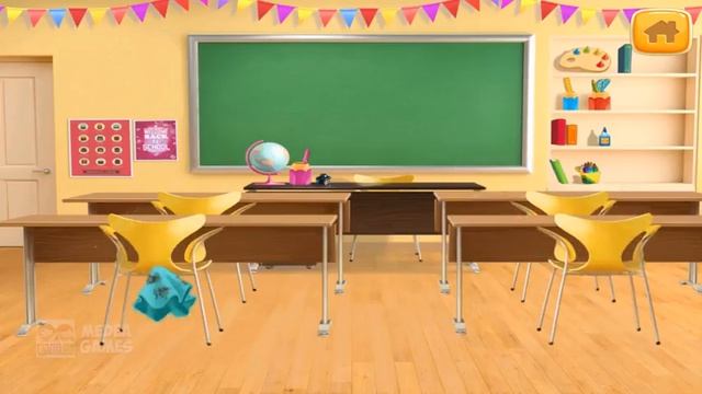 My Teacher School Baby Care - Pet Doctor Fun Learn Colors Cute Kids Game смотреть онлайн