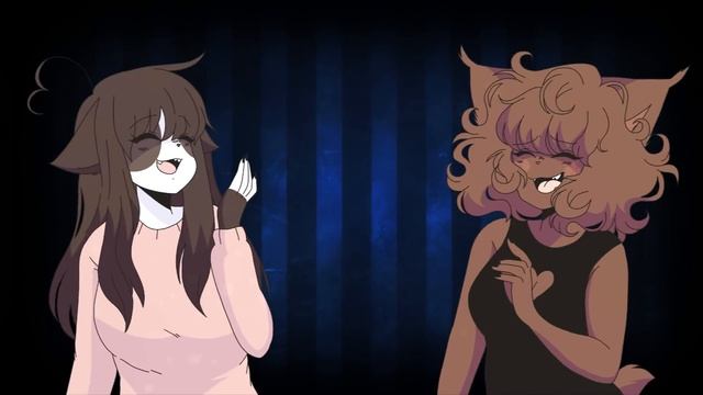 BAD GIRLS | ANIMATION MEME смотреть онлайн