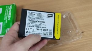 Как отличить подделку SSD WD,  осторожно подделка на озон!
