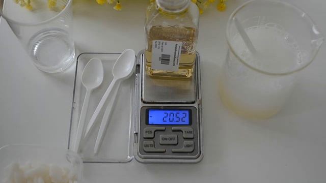 Шампунь с нуля из ПАВ + разбор компонентов смотреть онлайн