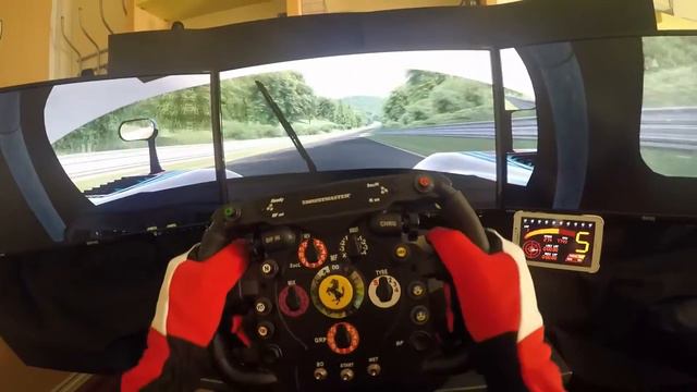 Assetto Corsa - Mazda 787B - Nordschleife смотреть онлайн