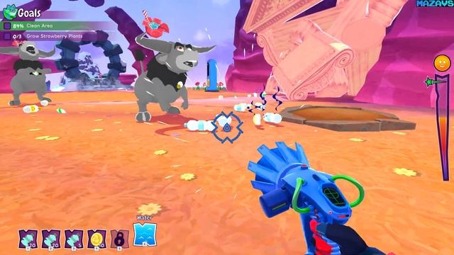 Island Saver - Fantasy Island (DLC) | GamePlay PC смотреть онлайн