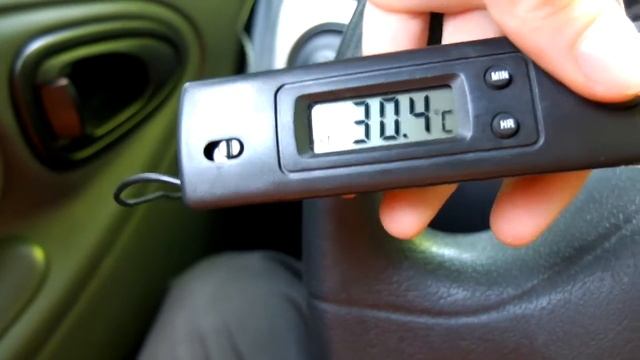 ДАТЧИК ТЕМПЕРАТУРЫ Автомобильный Цифровой Термометр Вышел из Строя - Авто Видео Тема смотреть онлайн
