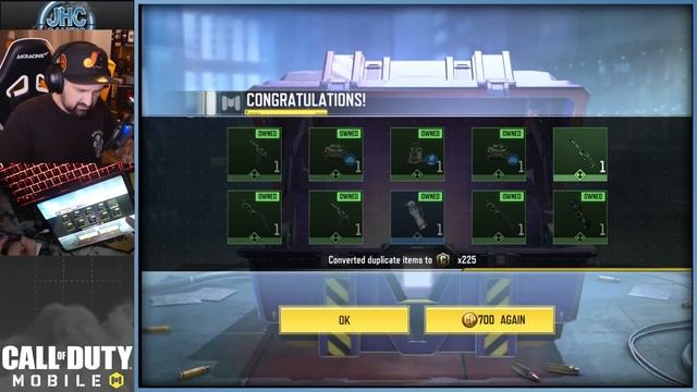 2 Manta Ray 2 Furious CRATE (Target Edition) in CoD Mobile смотреть онлайн