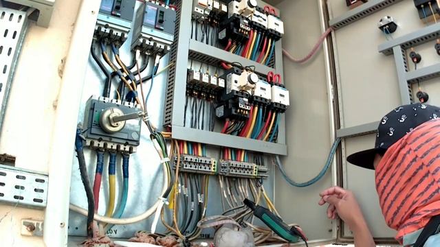 TROUBLESHOOTING | LEAD LAG CONTROL | SEWAGE PUMP смотреть онлайн