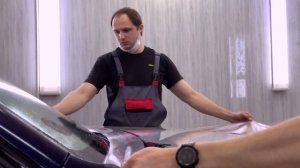 Бронировочные плёнки на автомобиль.Бронировка машины.
