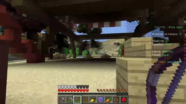 Minecraft на серверах (Без лагов) смотреть онлайн