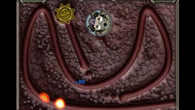 Zuma Deluxe (Part 1) Stages 1-3 смотреть онлайн