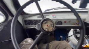 Лайфхак - запуск УАЗ Буханки без ГУРа.